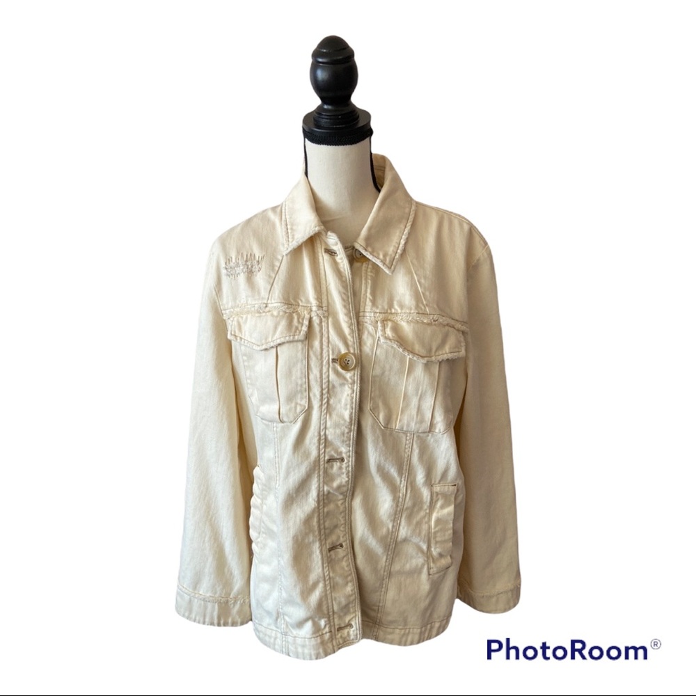 Free people jacket